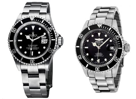 invicta rolex mod|invicta 9937 vs rolex submariner.